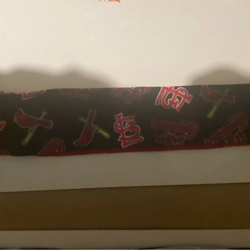 St. Louis Cardinals Fleece Scarf